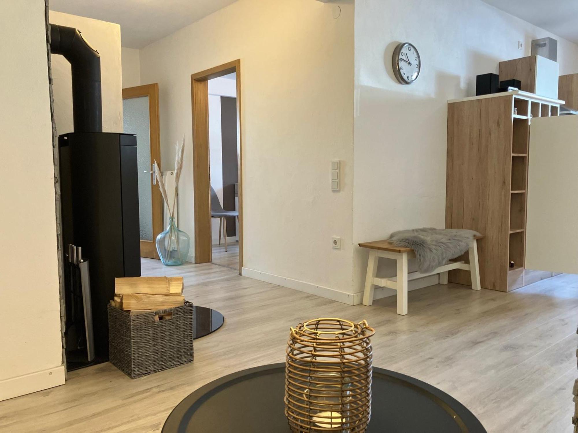 Ferienwohnung Augenblicke Olsberg Exterior foto